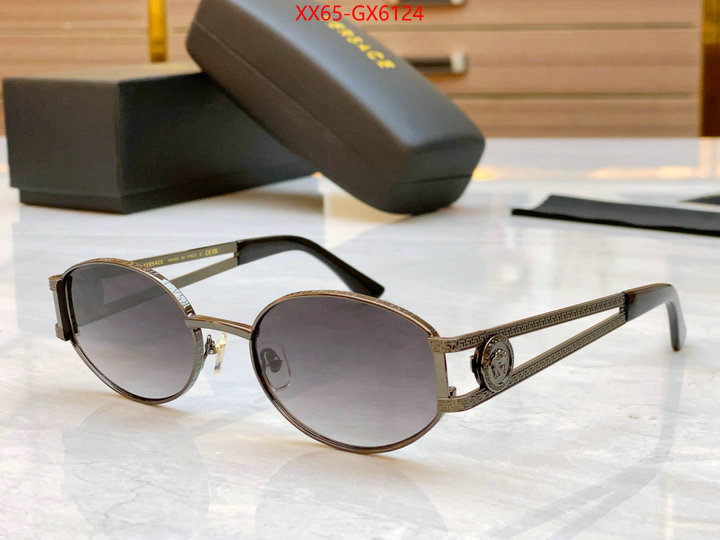Glasses-Versace buy online ID: GX6124 $: 65USD