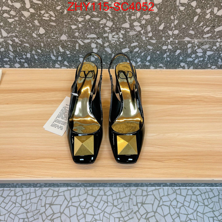 Women Shoes-Valentino fake aaaaa ID: SC4052 $: 115USD