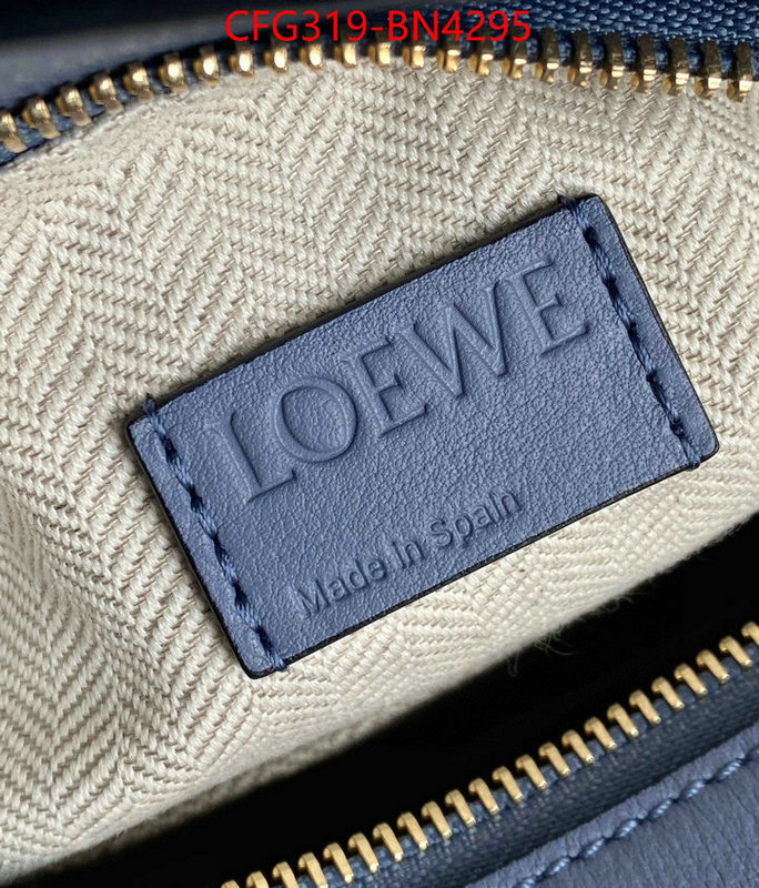 Loewe Bags(TOP)-Puzzle- high quality 1:1 replica ID: BN4295 $: 319USD,