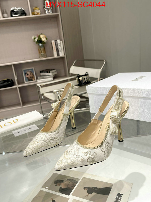 Women Shoes-Dior fashion ID: SC4044 $: 115USD