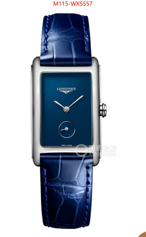 Watch(4A)-Longines is it ok to buy ID: WX5557 $: 115USD