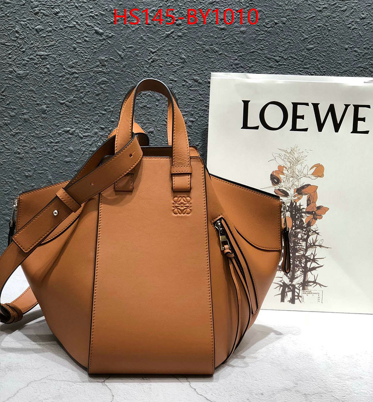 Loewe Bags(4A)-Hammock flawless ID: BY1010 $: 145USD,