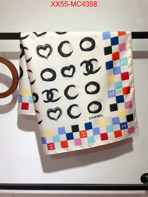 Scarf-Chanel practical and versatile replica designer ID: MC4358 $: 55USD