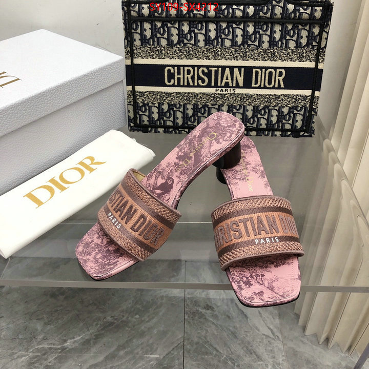 Women Shoes-Dior sale outlet online ID: SX4212 $: 109USD