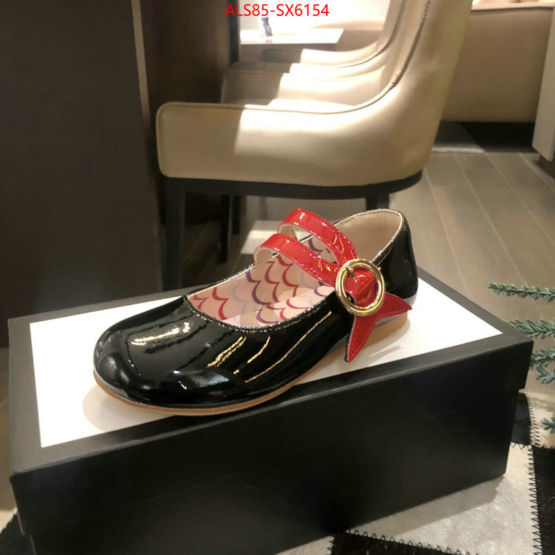 Kids shoes-Gucci shop now ID: SX6154 $: 85USD