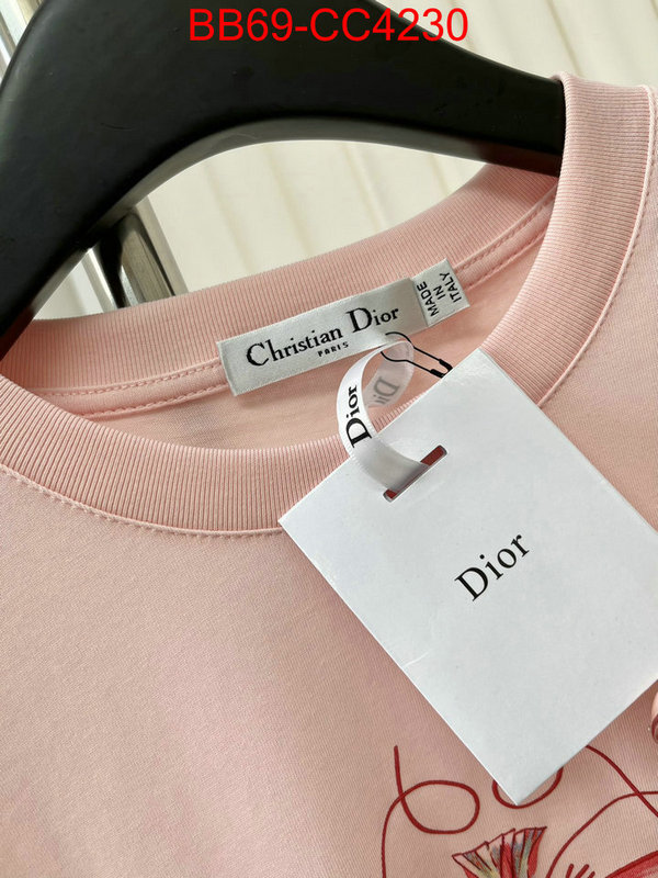 Clothing-Dior luxury shop ID: CC4230 $: 69USD