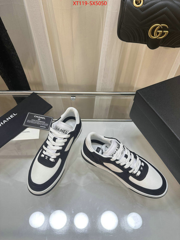 Women Shoes-Chanel new 2024 ID: SX5050 $: 119USD