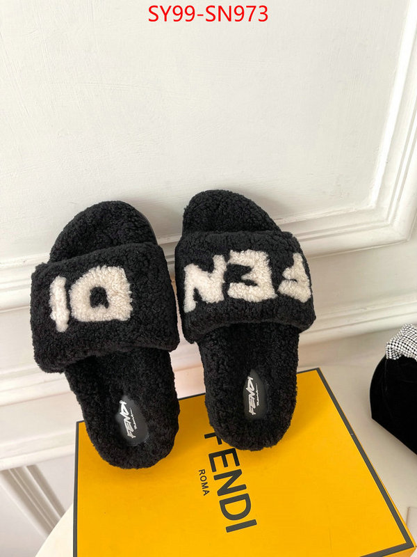 Women Shoes-Fendi the best affordable ID: SN973
