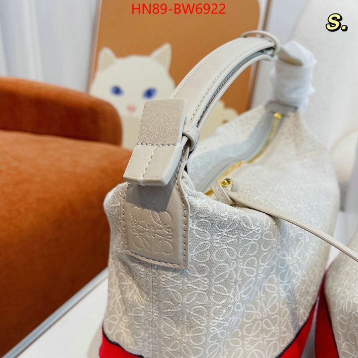 Loewe Bags(4A)-Cubi perfect quality designer replica ID: BW6922