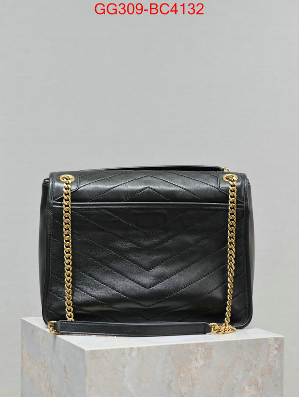 YSL Bags(TOP)-Niki Series high quality designer replica ID: BC4132 $: 309USD,