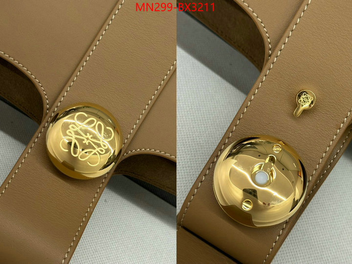Loewe Bags(TOP)-Handbag- aaaaa quality replica ID: BX3211 $: 299USD,