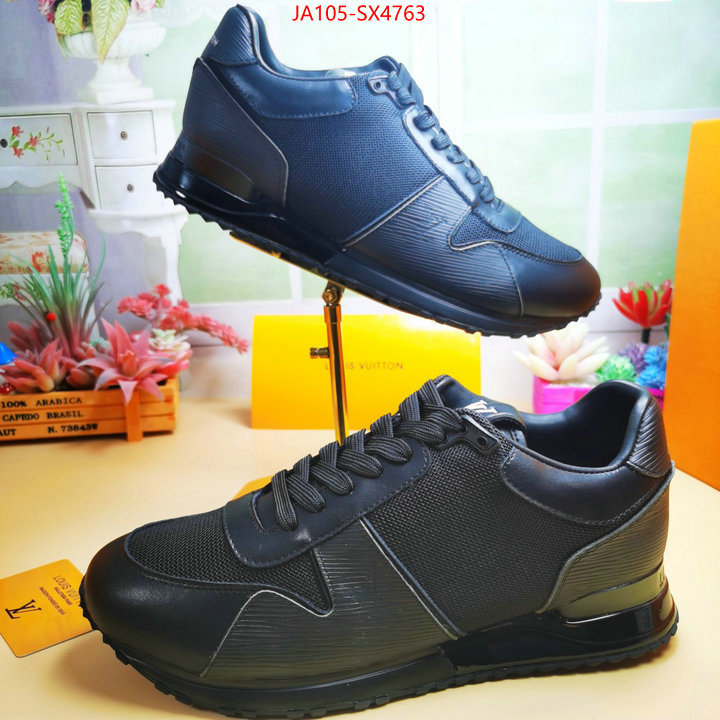 Men Shoes-LV 2024 aaaaa replica customize ID: SX4763 $: 105USD