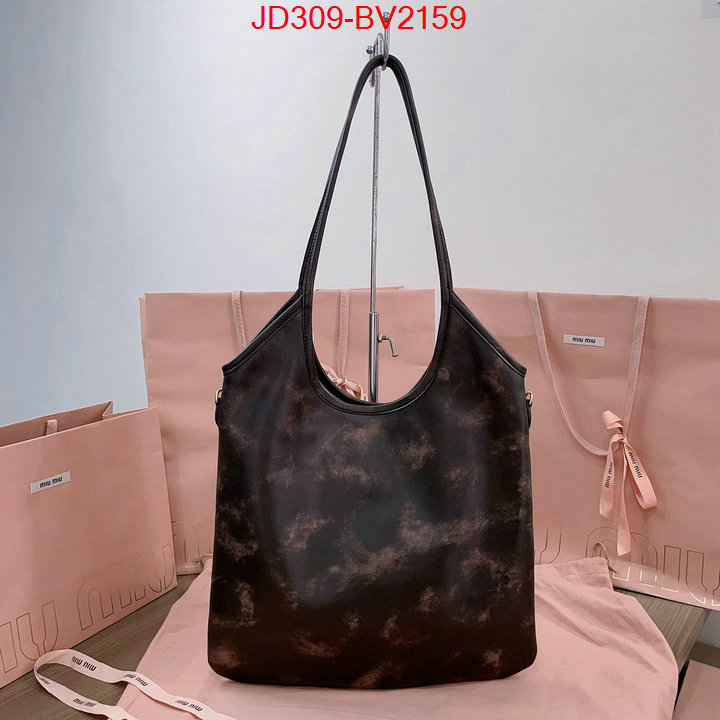 Miu Miu Bags(TOP)-Handbag- best fake ID: BV2159 $: 309USD,