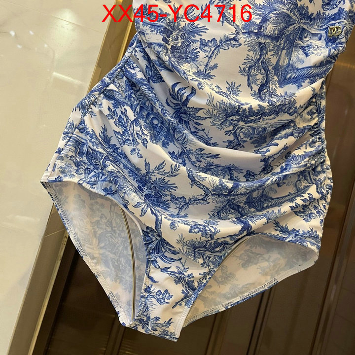 Swimsuit-DG customize best quality replica ID: YC4716 $: 45USD