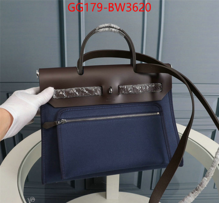 Hermes Bags(TOP)-Handbag- best replica 1:1 ID: BW3620 $: 179USD,