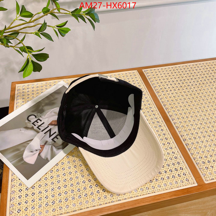 Cap (Hat)-Prada what are the best replica ID: HX6017 $: 27USD