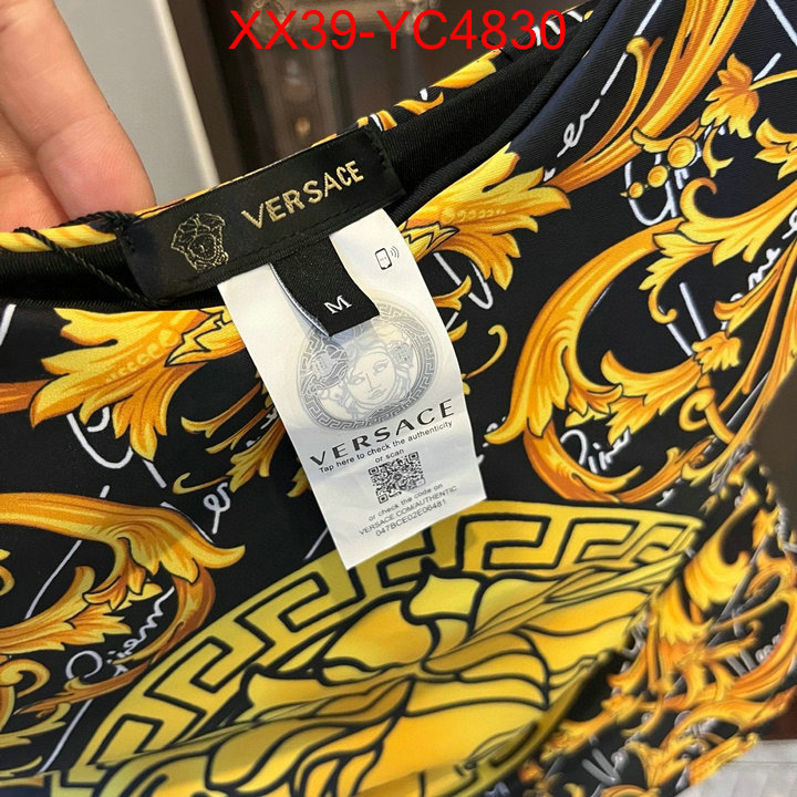 Swimsuit-Versace replcia cheap from china ID: YC4830 $: 39USD