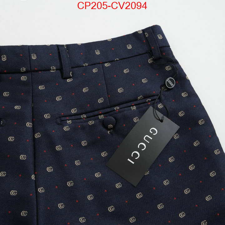 Clothing-Gucci best luxury replica ID: CV2094