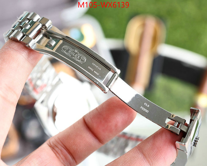 Watch(4A)-Rolex buy 1:1 ID: WX6139 $: 105USD