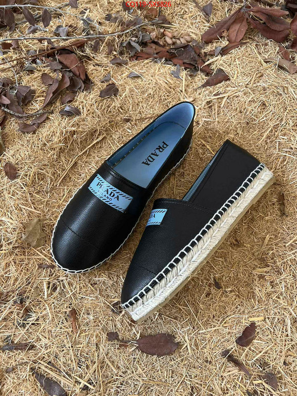 Women Shoes-Prada brand designer replica ID: SX5826 $: 119USD