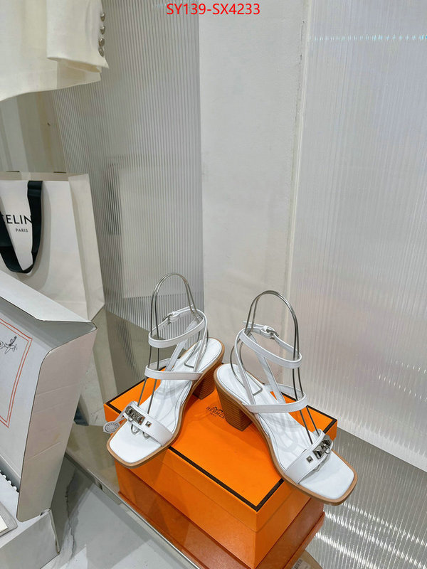 Women Shoes-Hermes where to buy the best replica ID: SX4233 $: 139USD