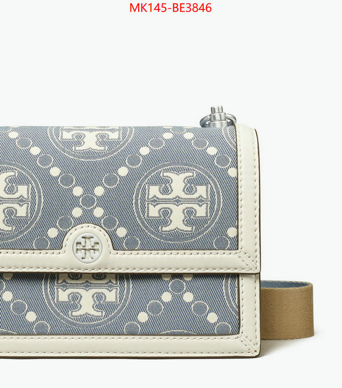 Tory Burch Bags(TOP)-Diagonal- luxury shop ID: BE3846 $: 145USD,