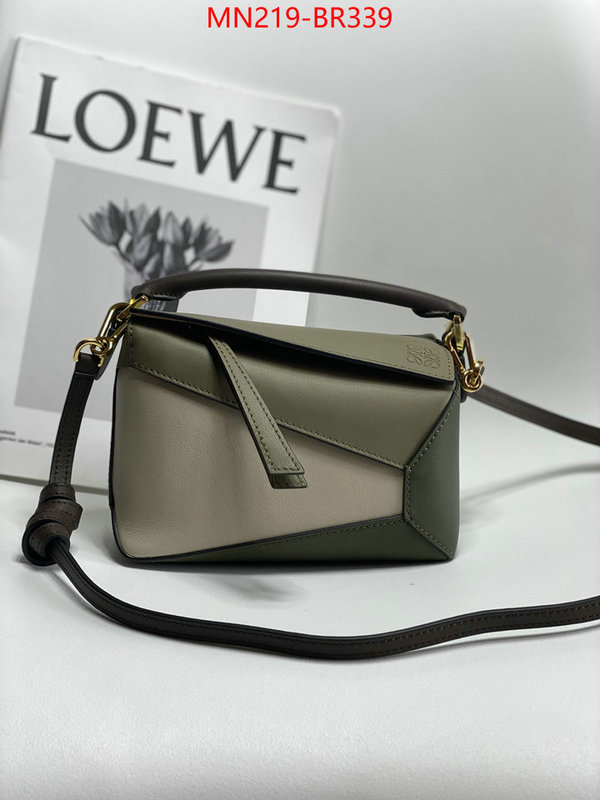 Loewe Bags(TOP)-Puzzle- the online shopping ID: BR339 $: 219USD,