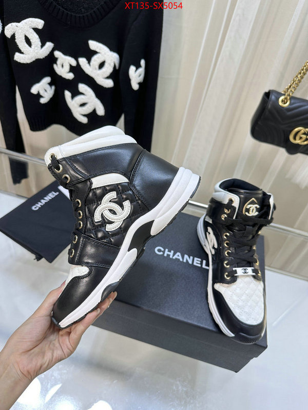 Women Shoes-Chanel 1:1 clone ID: SX5054 $: 135USD