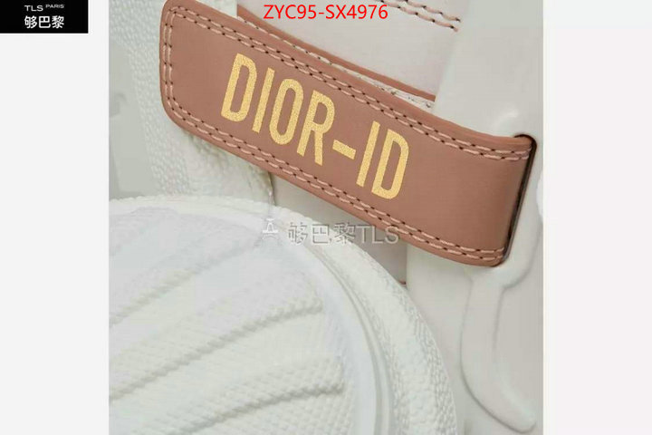 Women Shoes-Dior 7 star quality designer replica ID: SX4976 $: 95USD