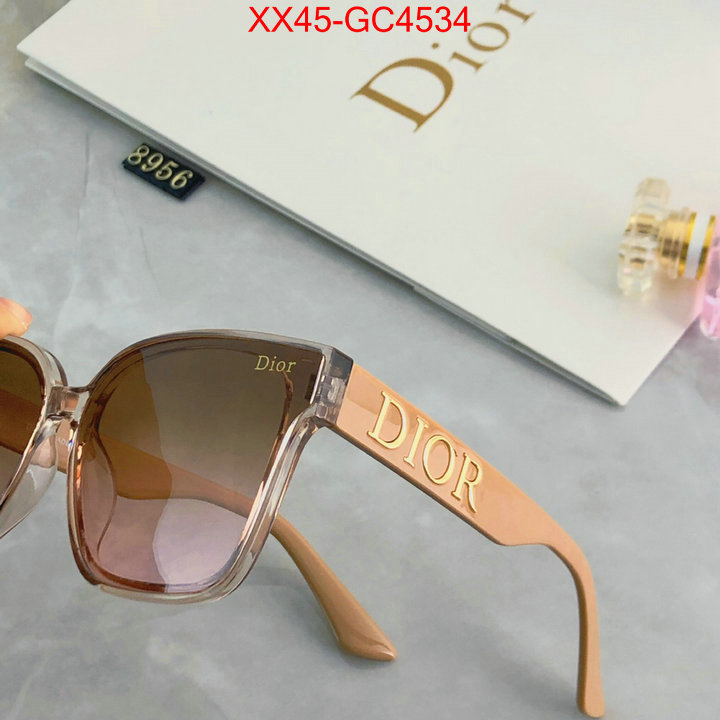 Glasses-Dior supplier in china ID: GC4534 $: 45USD