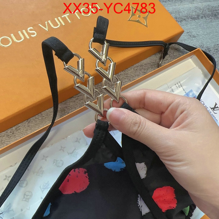 Swimsuit-LV online sales ID: YC4783 $: 35USD