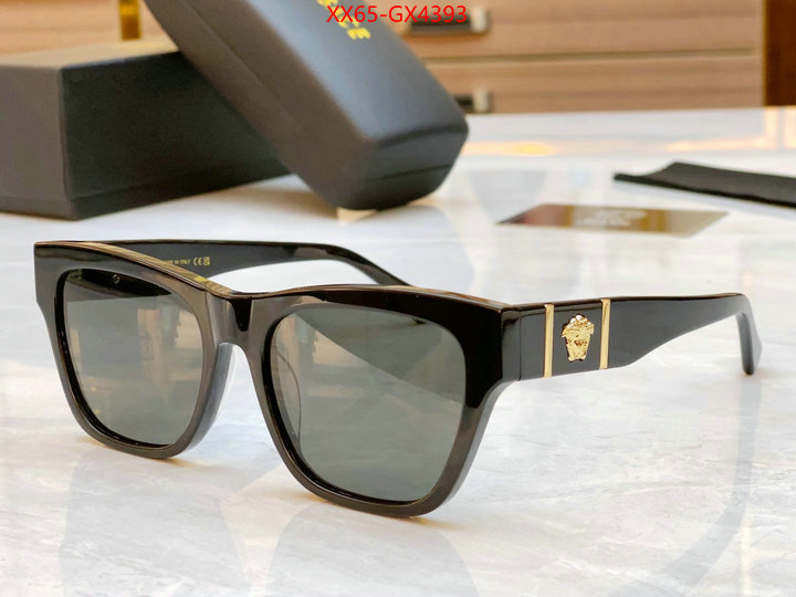 Glasses-Versace buy the best high quality replica ID: GX4393 $: 65USD