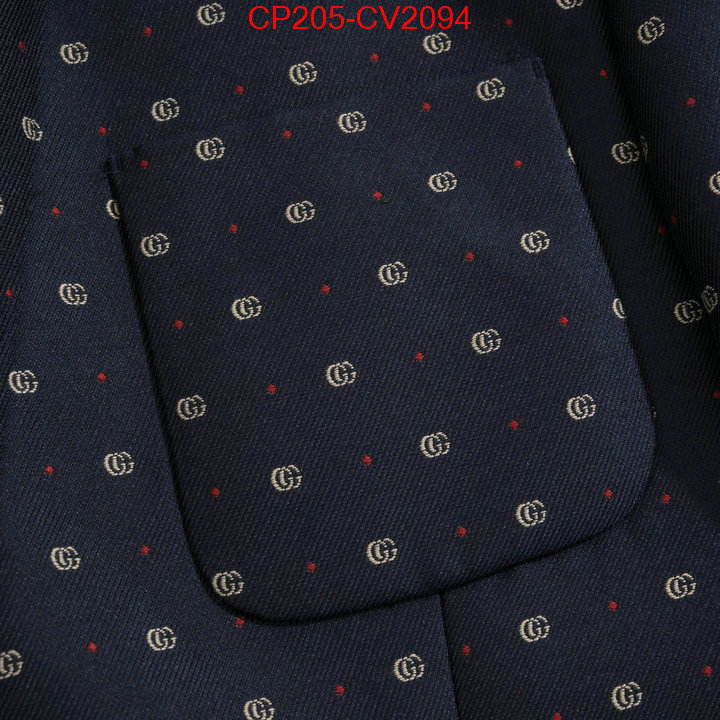 Clothing-Gucci best luxury replica ID: CV2094