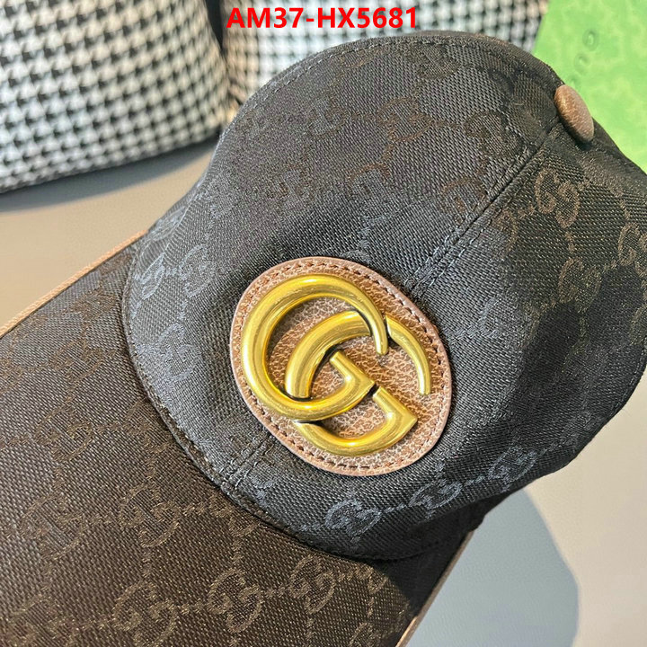 Cap(Hat)-Gucci online ID: HX5681 $: 37USD