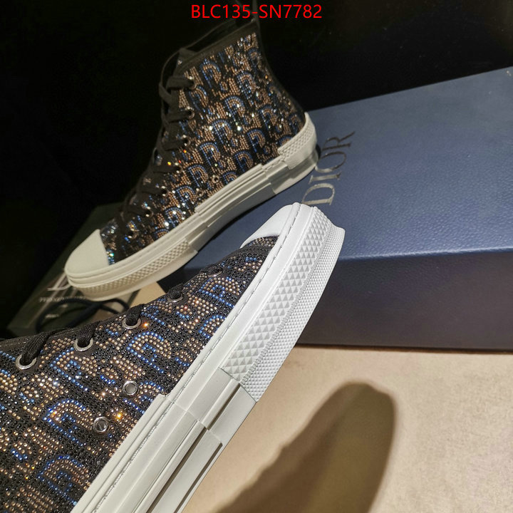 Women Shoes-Dior replica us ID: SN7782 $: 135USD