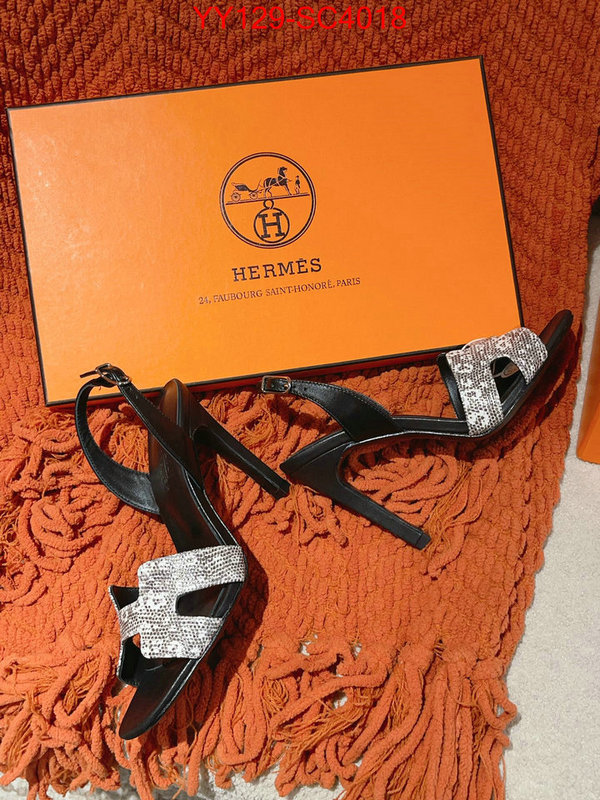 Women Shoes-Hermes where should i buy to receive ID: SC4018 $: 129USD