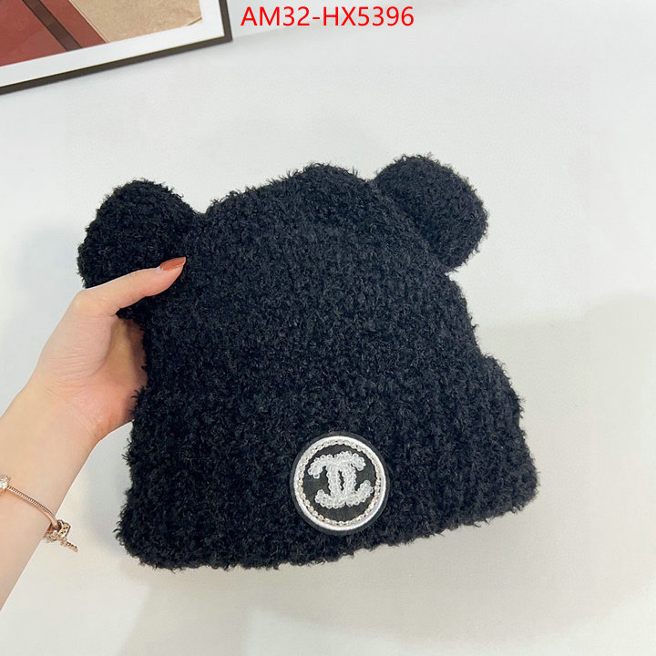 Cap (Hat)-Chanel best quality designer ID: HX5396 $: 32USD