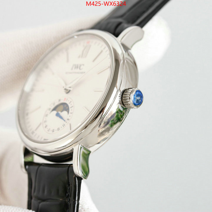 Watch(TOP)-IWC high quality ID: WX6324 $: 425USD