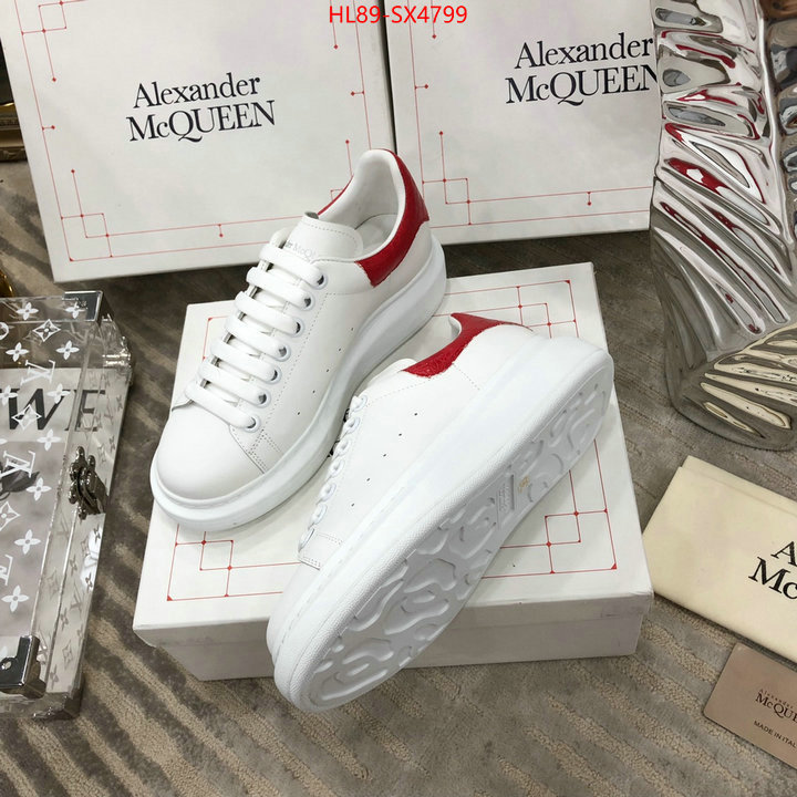 Men Shoes-Alexander McQueen at cheap price ID: SX4799 $: 89USD