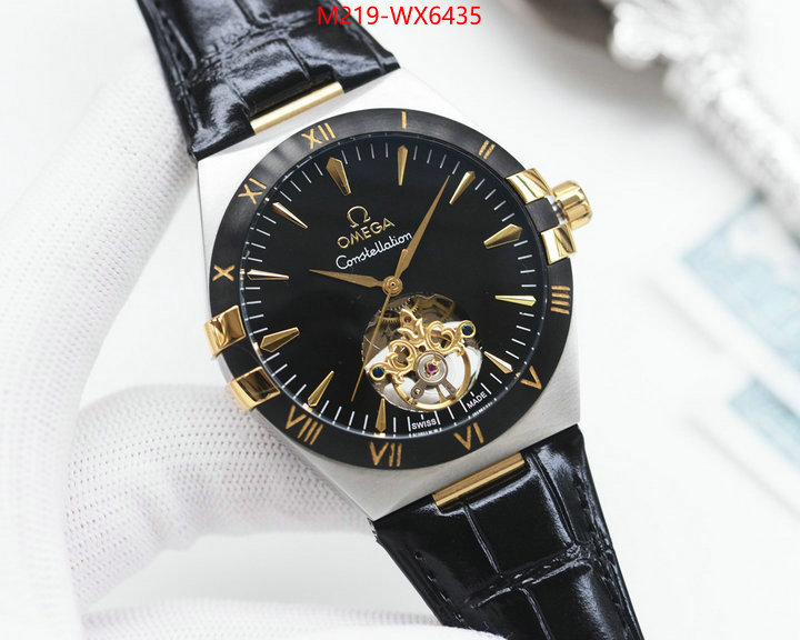 Watch(TOP)-Omega styles & where to buy ID: WX6435 $: 219USD