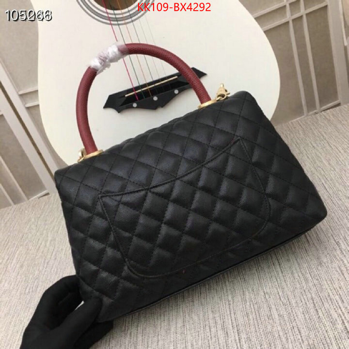 Chanel Bags(4A)-Handbag- best aaaaa ID: BX4292 $: 109USD