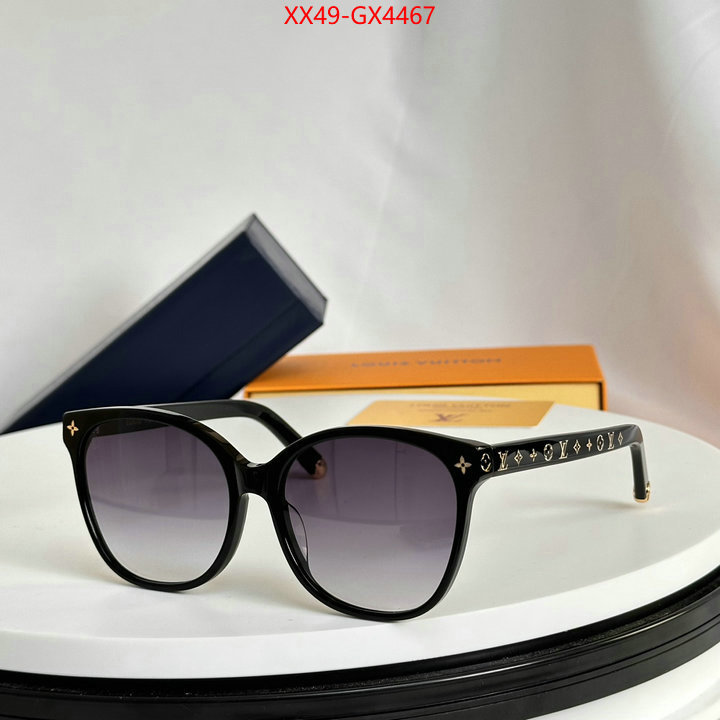 Glasses-LV 7 star ID: GX4467 $: 49USD