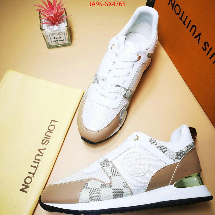 Men Shoes-LV designer high replica ID: SX4765 $: 95USD