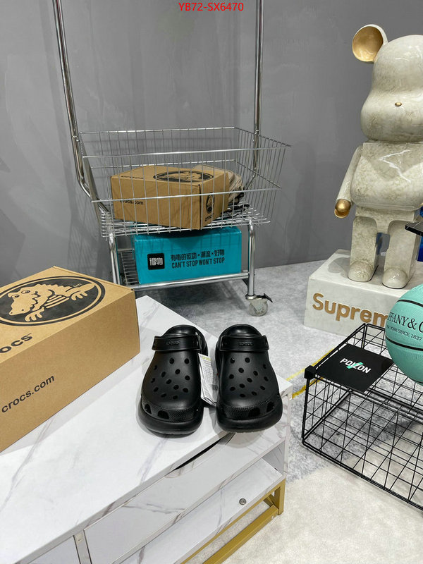 Women Shoes-Crocs wholesale designer shop ID: SX6470 $: 72USD