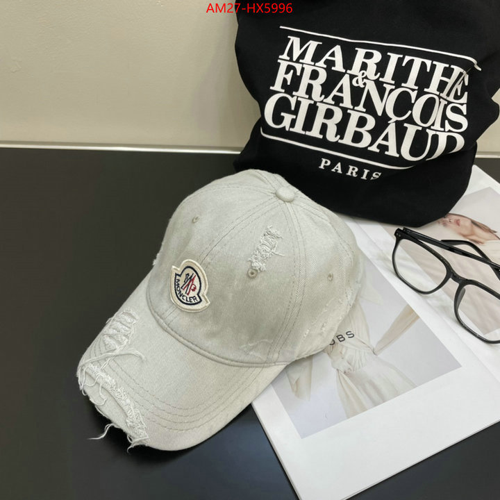 Cap(Hat)-Moncler are you looking for ID: HX5996 $: 27USD