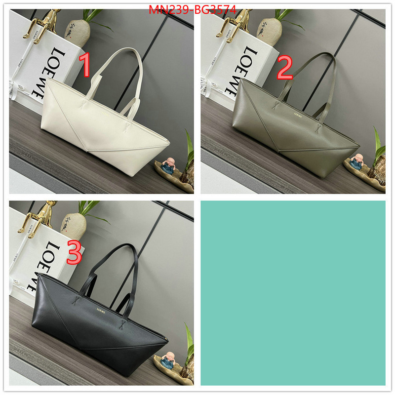 Loewe Bags(TOP)-Handbag- what's best ID: BG3574 $: 239USD,