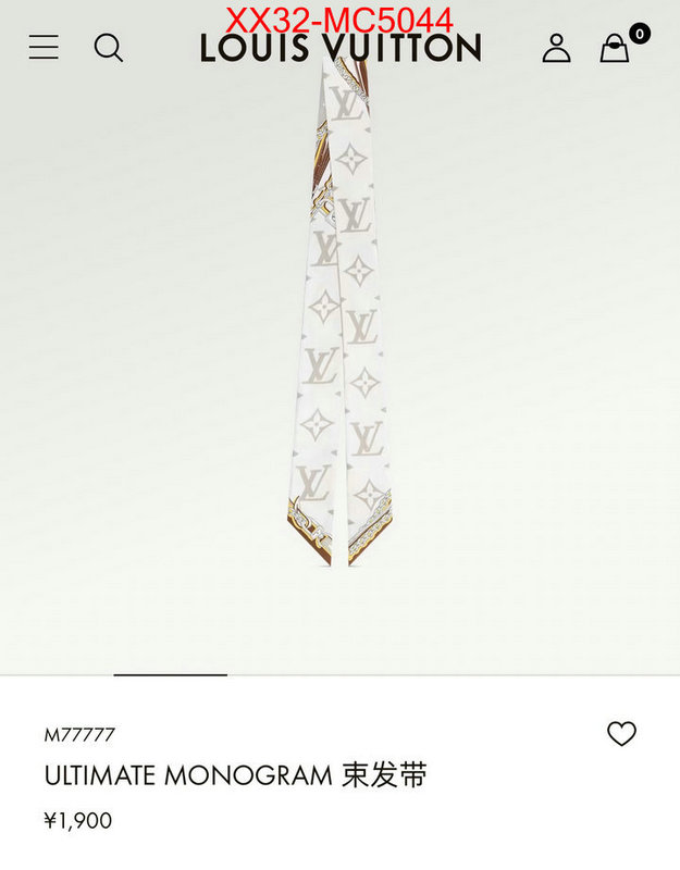 Scarf-LV high quality designer replica ID: MC5044 $: 32USD