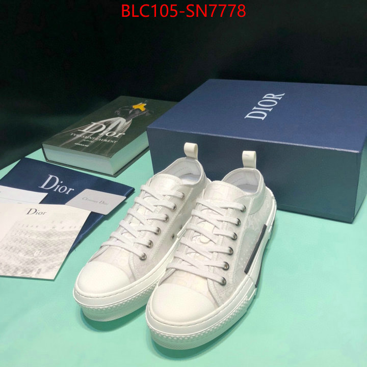 Women Shoes-Dior can i buy replica ID: SN7778 $: 105USD