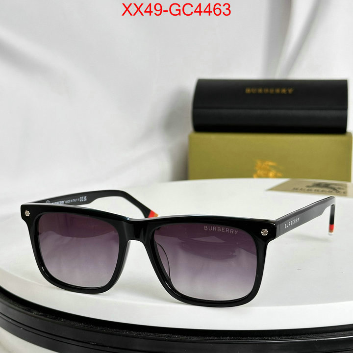 Glasses-Burberry shop designer replica ID: GC4463 $: 49USD