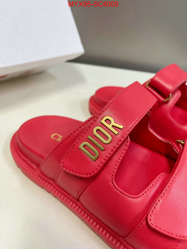 Women Shoes-Dior is it ok to buy replica ID: SC4005 $: 95USD